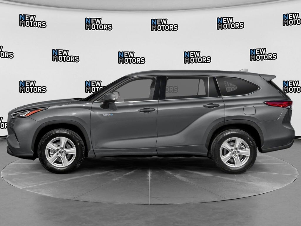 Used 2022 Toyota Highlander Hybrid Bronze Edition SUV