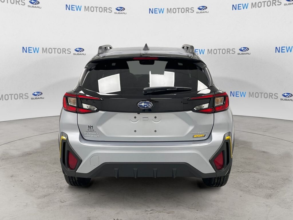 New 2025 Subaru Crosstrek Sport SUV