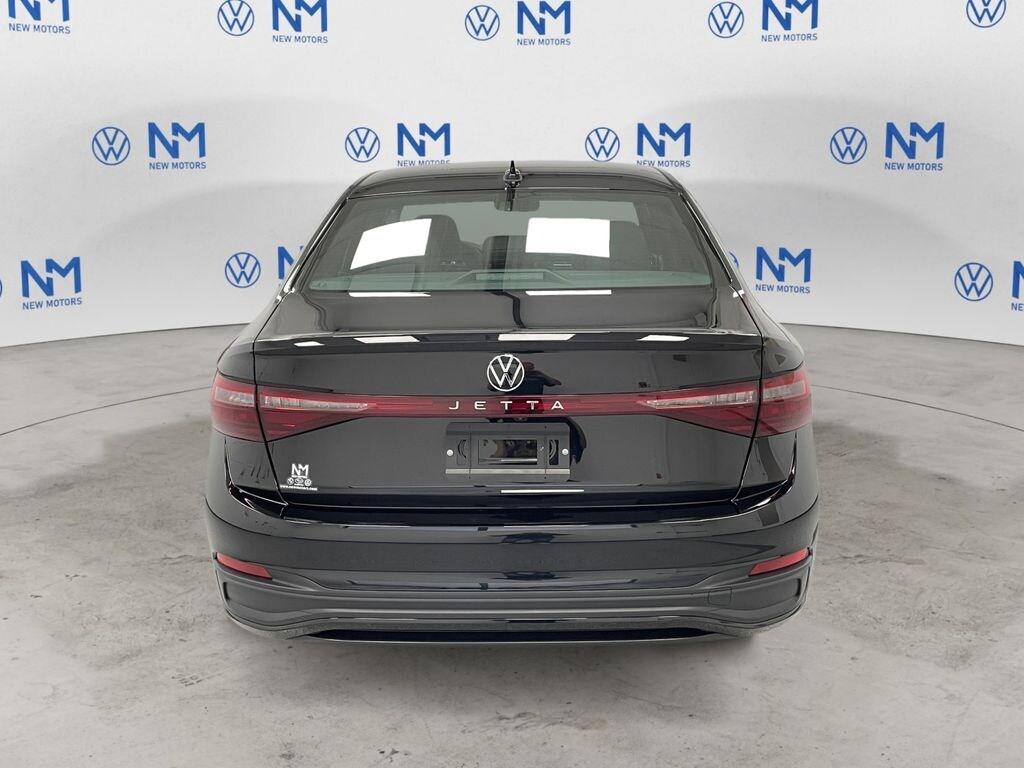 New 2026 Volkswagen Jetta 1.5T Sport Sedan
