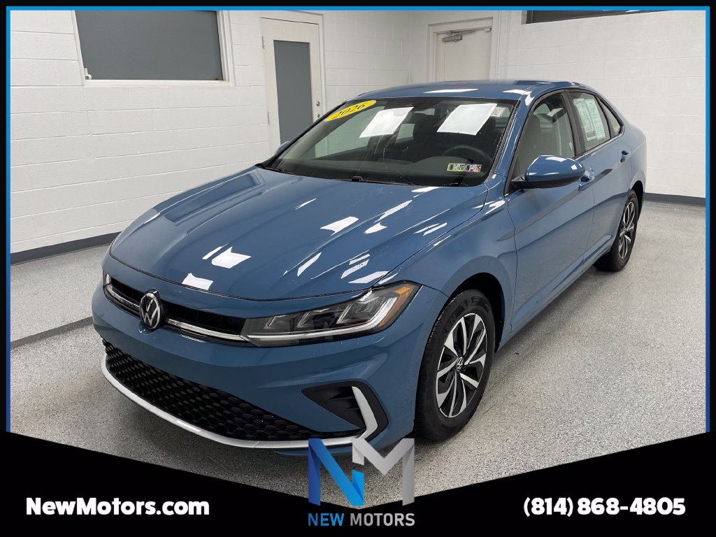 2026 Volkswagen Jetta S