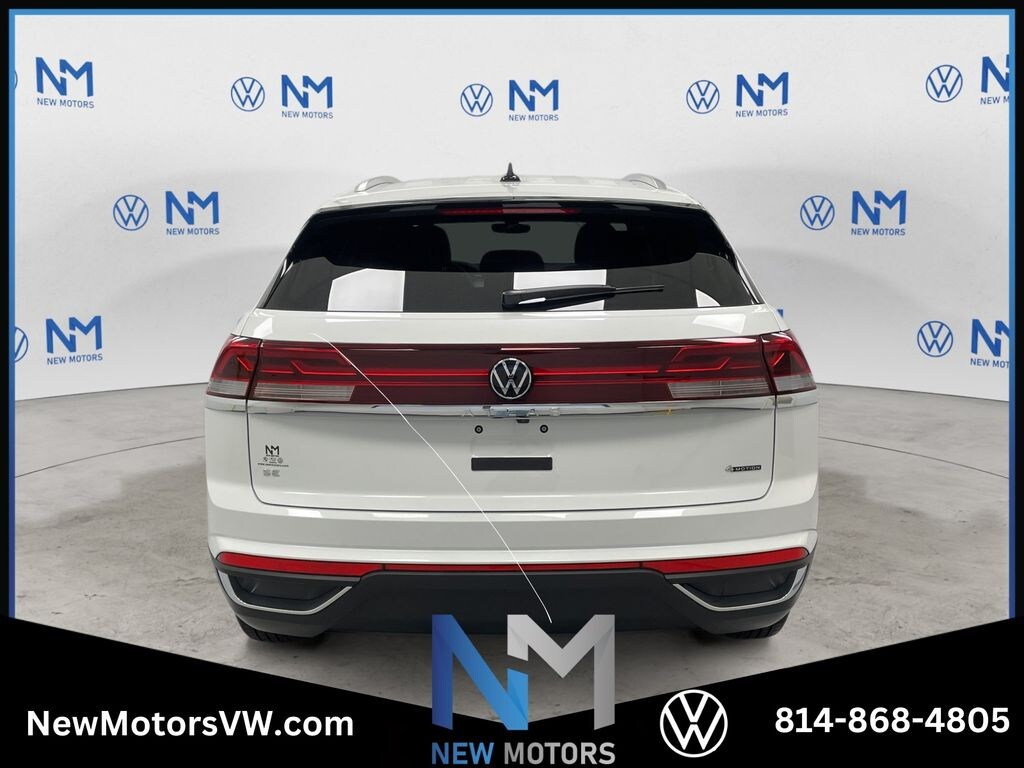 New 2026 Volkswagen Atlas Cross Sport 2.0T SE SUV