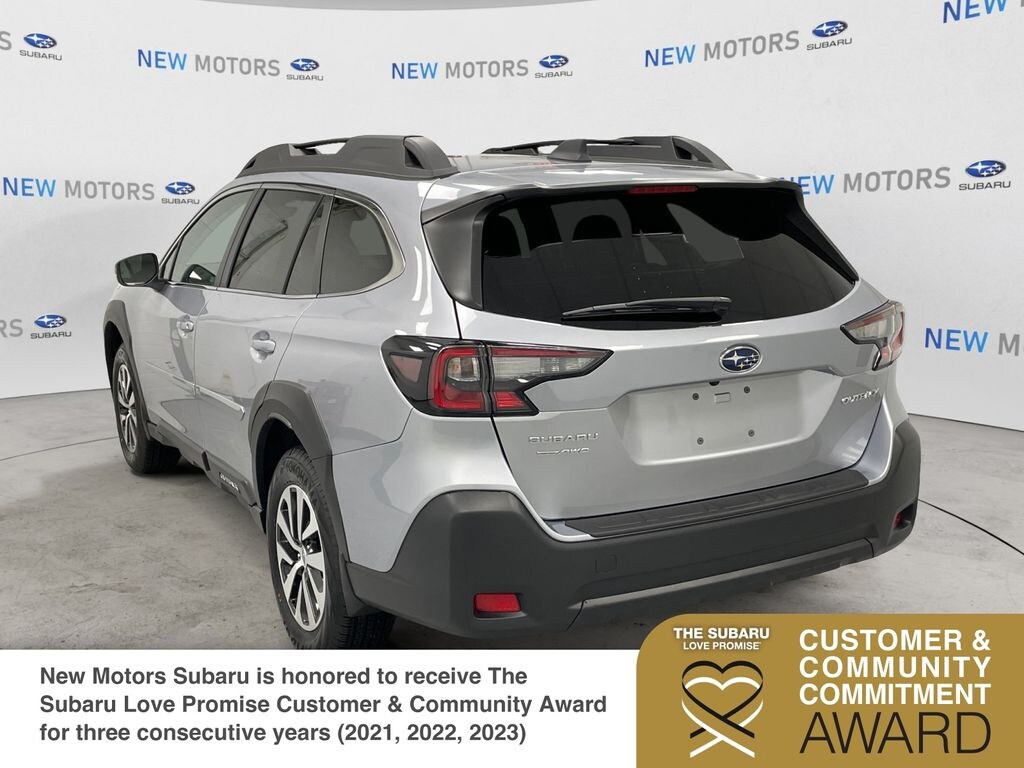 New 2025 Subaru Outback Premium SUV