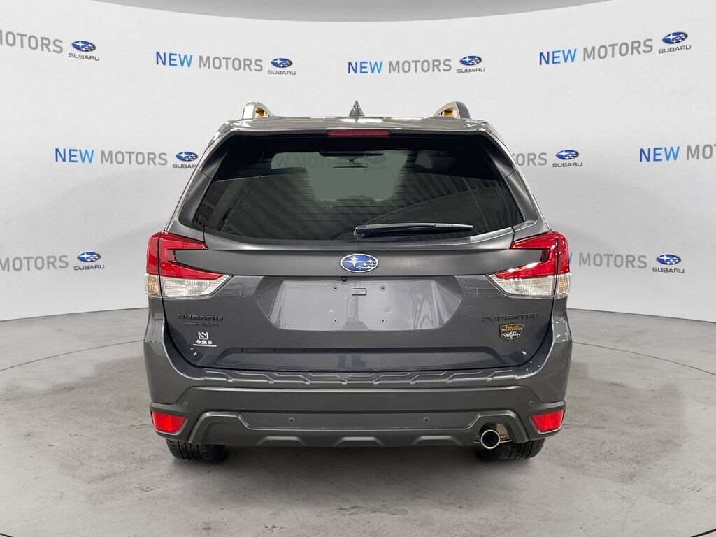 Certified 2022 Subaru Forester Wilderness SUV