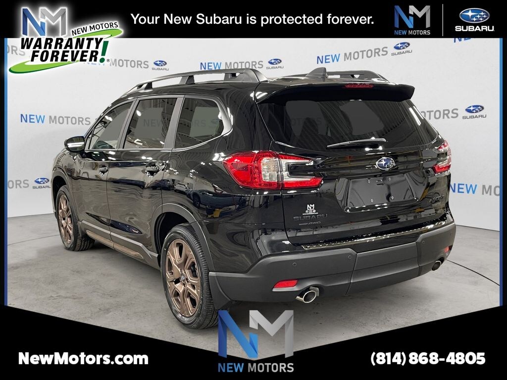 New 2026 Subaru Ascent Limited Bronze Edition SUV