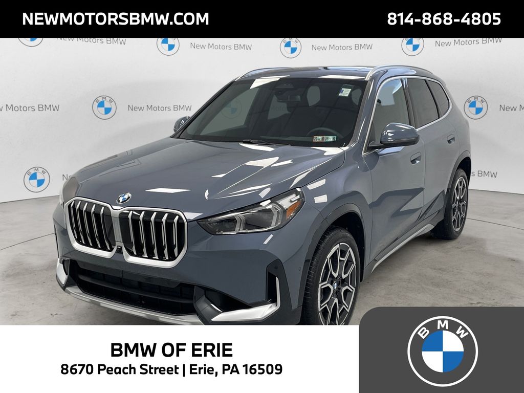 2026 BMW X1 SUV 
