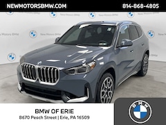 New 2026 BMW X1 xDrive28i SUV in Erie, PA