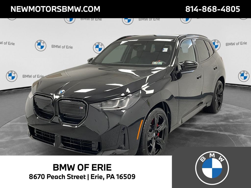 2026 BMW X3