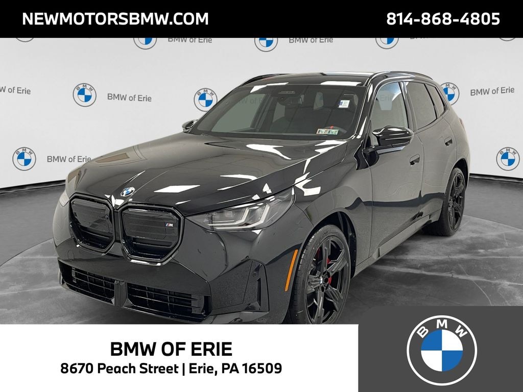 New 2026 BMW X3 M50 xDrive SUV