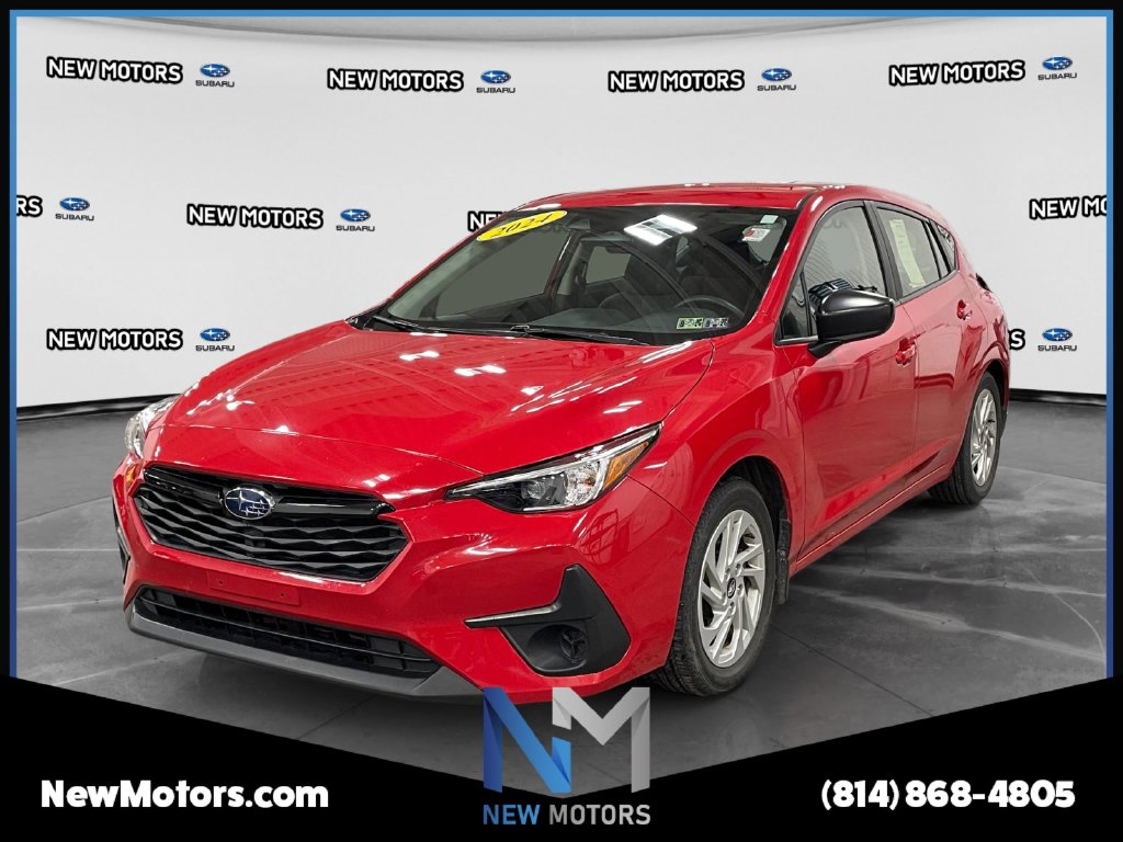 2024 Subaru Impreza
