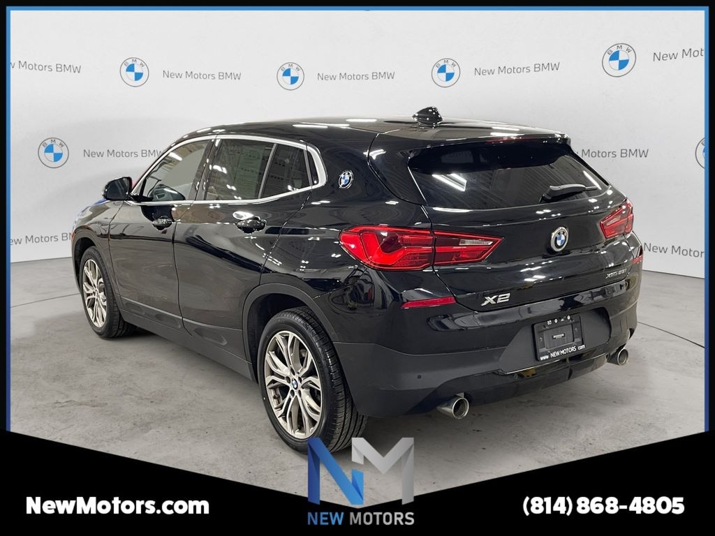 Certified 2020 BMW X2 xDrive28i SUV