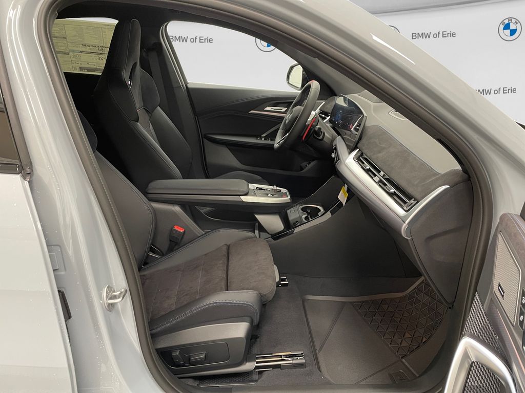 2026 BMW X2 M35i Brooklyn Gray Metallic at New Motors