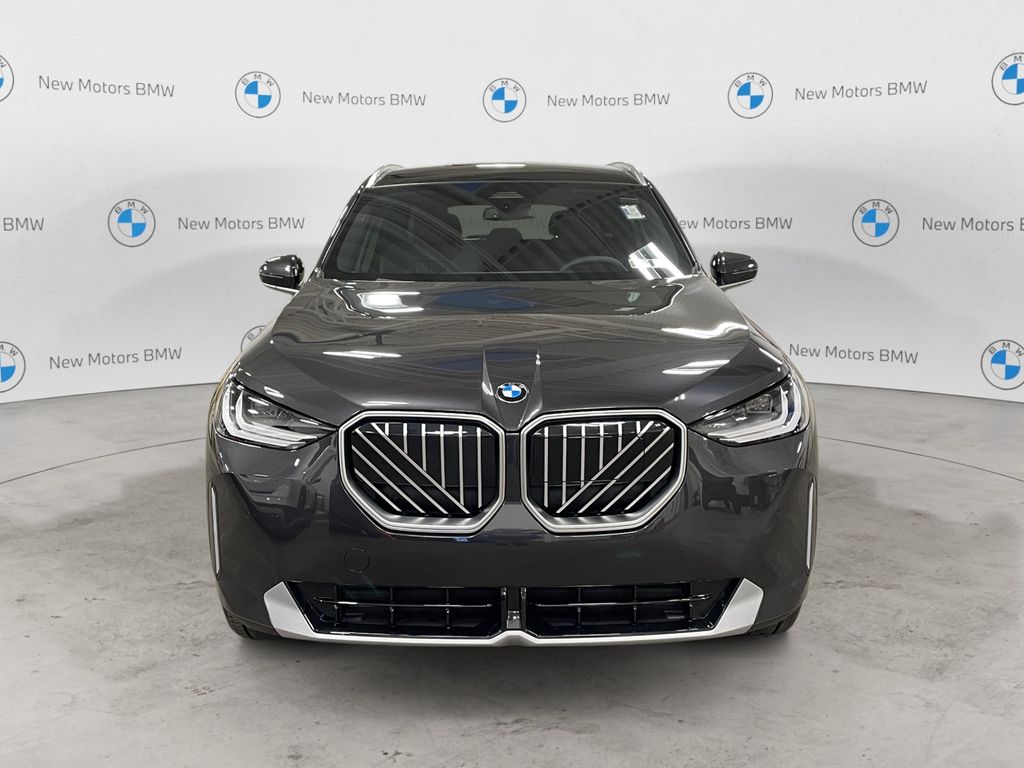 2026 BMW X3 30 xDrive Dark Graphite Metallic at South Park Mitsubishi