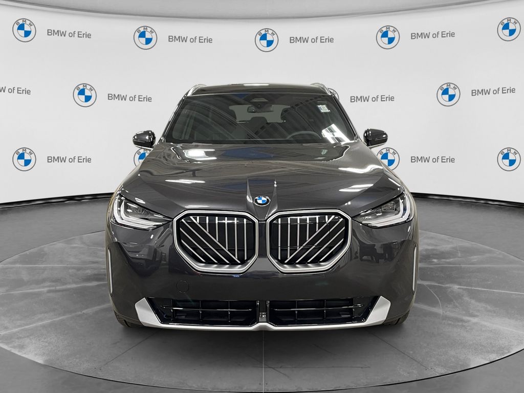 2026 BMW X3 30 xDrive Dark Graphite Metallic at South Park Mitsubishi