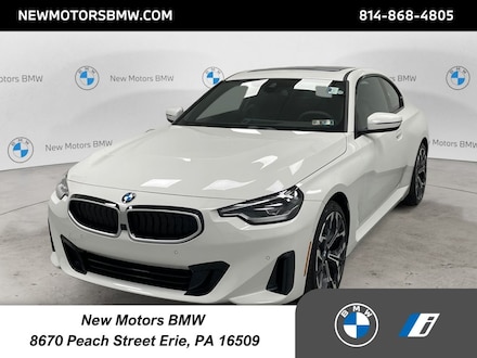 2026 BMW 2 Series 230i xDrive Coupe