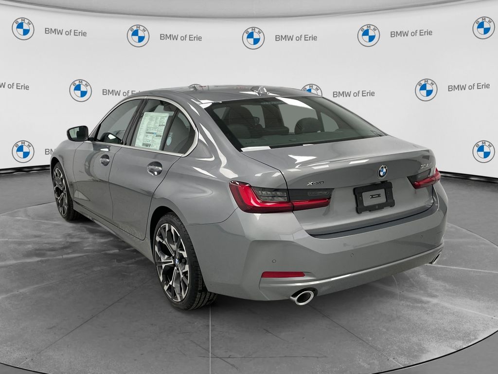 2026 BMW 3 Series 330i xDrive - 1
