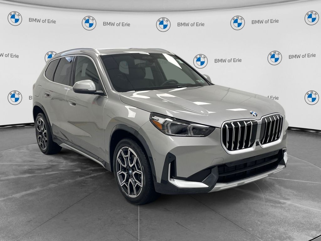 2027 BMW X1 xDrive28i - 5