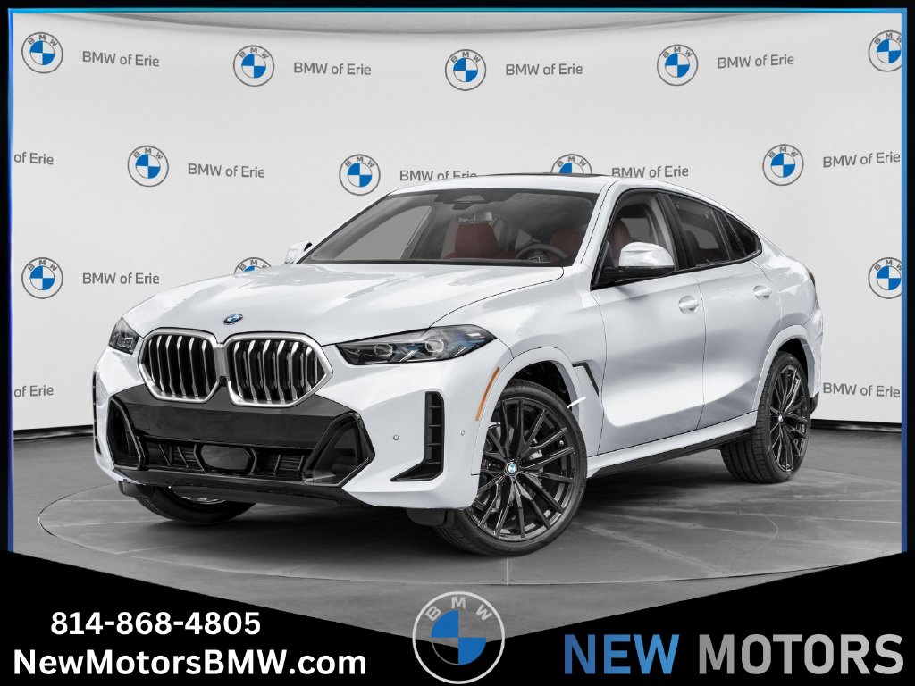 2027 BMW X6