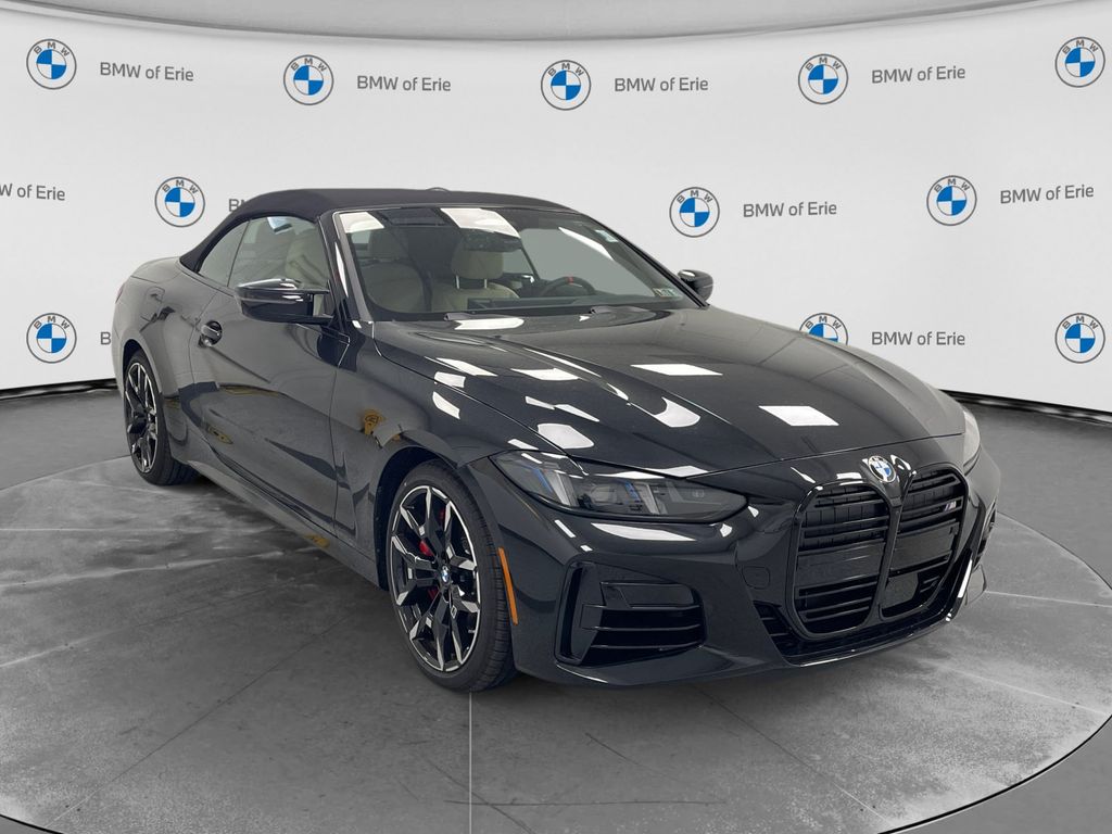 2027 BMW 4 Series M440i xDrive - 5