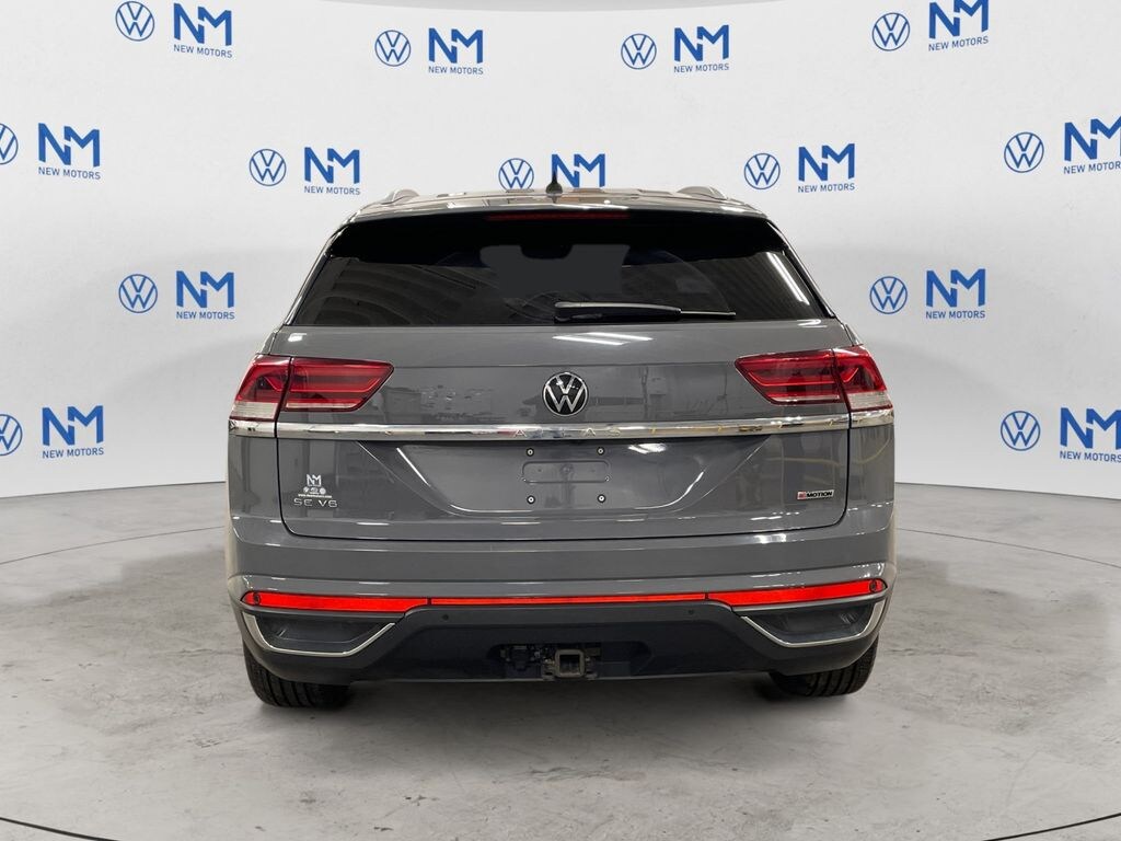 Certified 2020 Volkswagen Atlas Cross Sport SUV