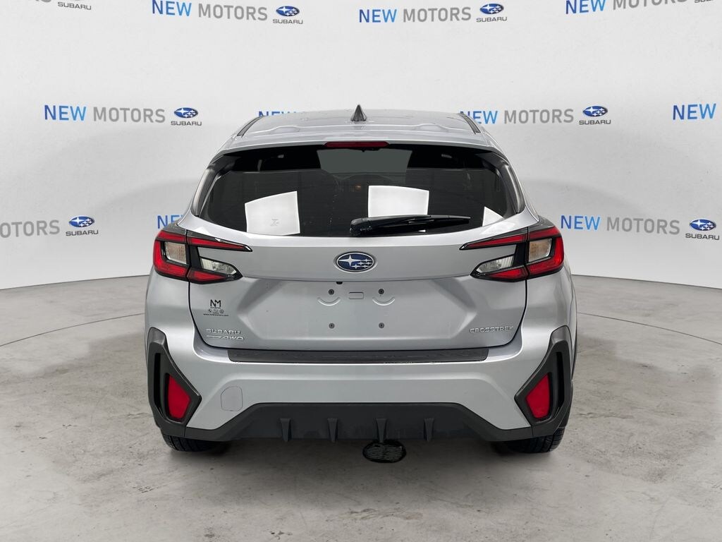 Certified 2025 Subaru Crosstrek Base SUV