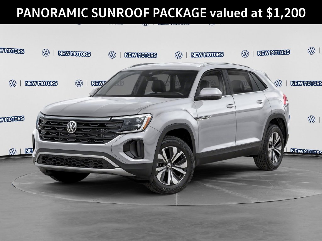 2024 Volkswagen Atlas Cross Sport