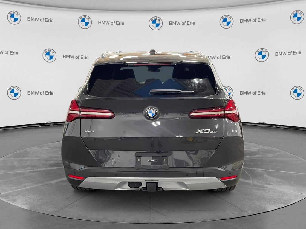 2026 BMW X3 30 xDrive - 3