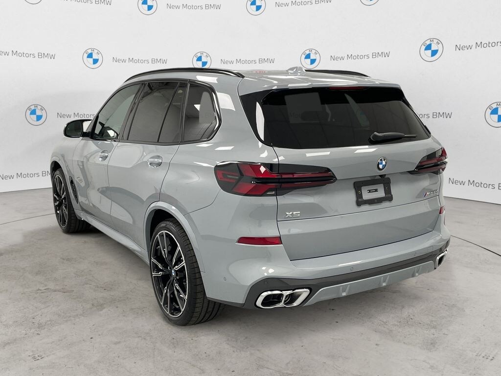 New 2026 BMW X5 M60i SUV