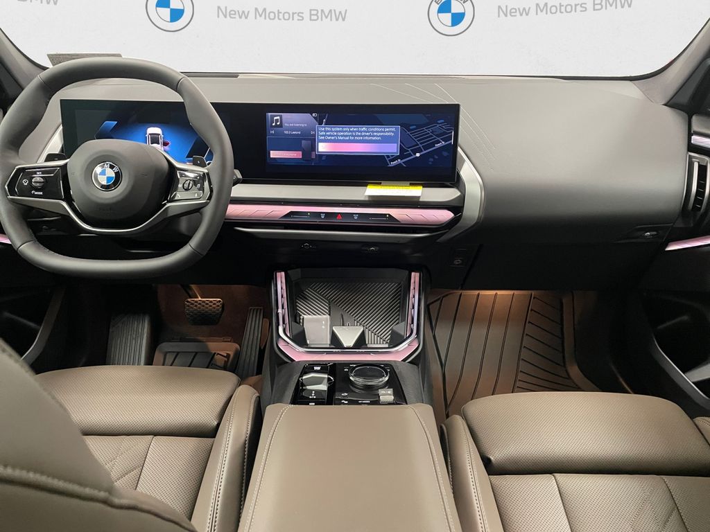 2026 BMW X3 30 xDrive Alpine White at South Park Mitsubishi