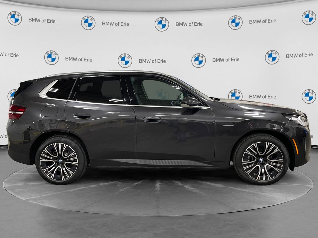 2026 BMW X3 30 xDrive Dark Graphite Metallic at South Park Mitsubishi