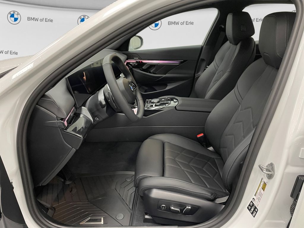 2027 BMW 5 Series 530i xDrive - 7