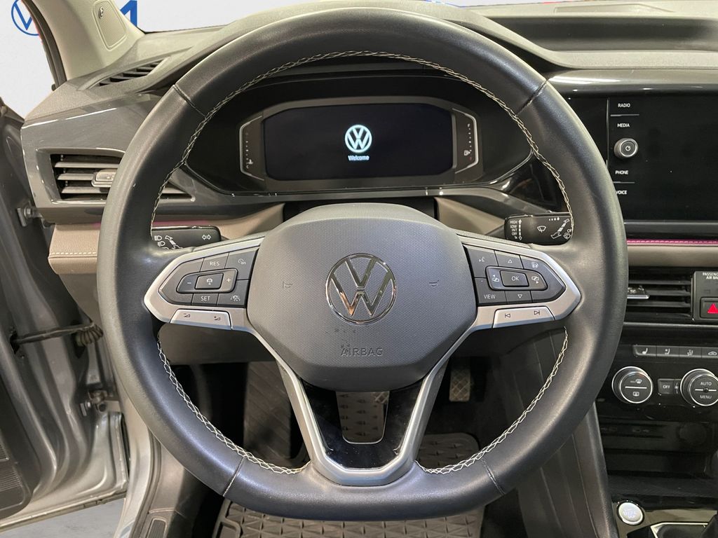 2022 Volkswagen Taos SEL - Photo 12