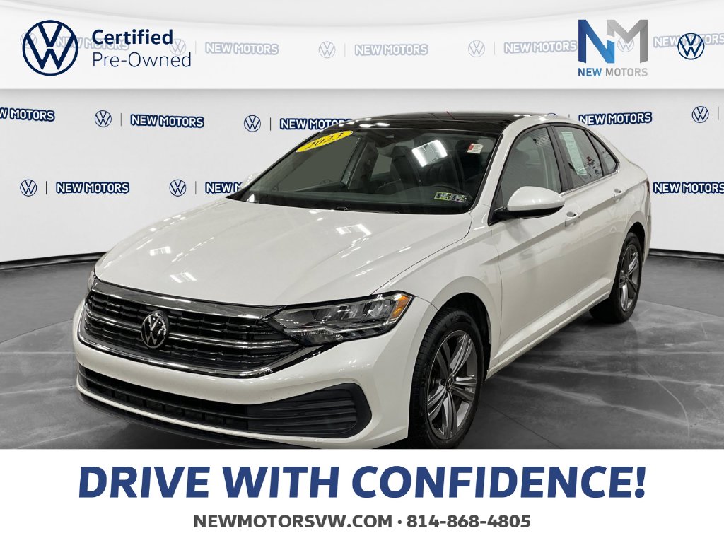 2023 Volkswagen Jetta