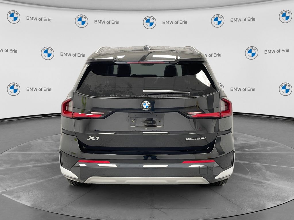 2026 BMW X1 xDrive28i Jet Black at New Motors