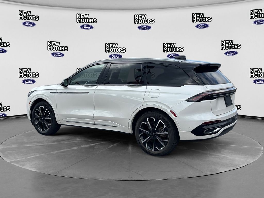 Certified 2024 Lincoln Nautilus Reserve SUV