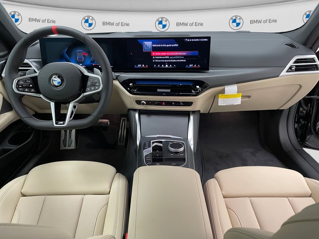 2027 BMW 4 Series M440i xDrive - 8