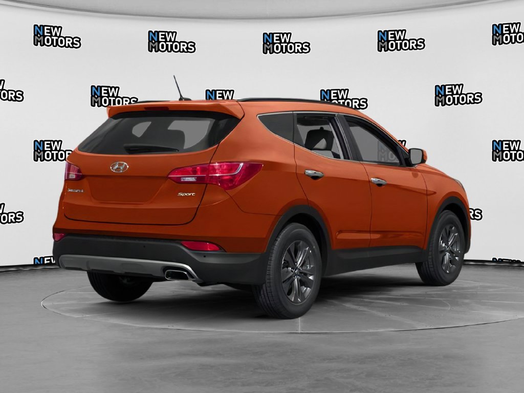 Used 2014 Hyundai Santa Fe Sport with VIN 5XYZUDLB4EG213535 for sale in Erie, PA