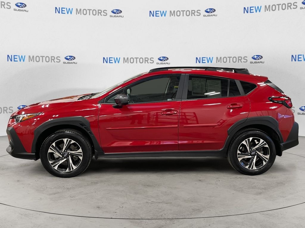 Certified 2026 Subaru Crosstrek Premium SUV