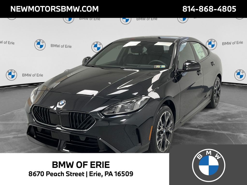 2026 BMW 2 Series 228 Gran Coupe - 0