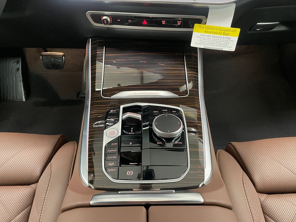 2026 BMW X5 xDrive40i Black Sapphire Metallic at New Motors