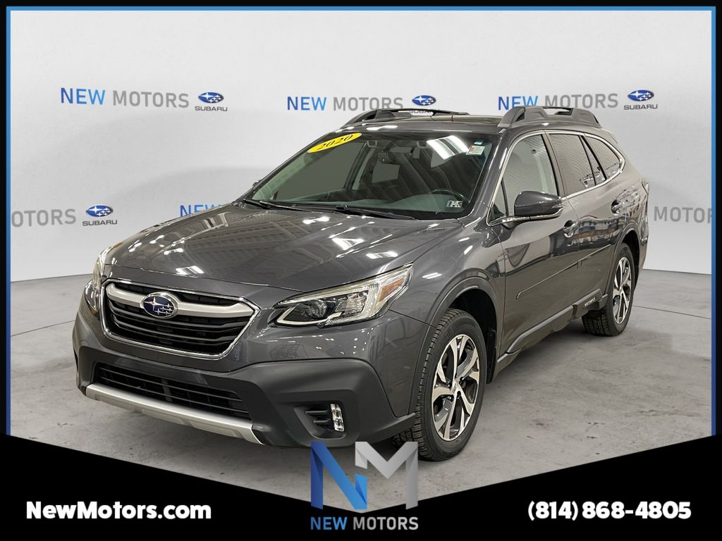 2020 Subaru Outback Limited's photo