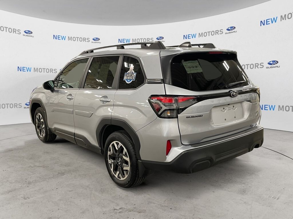 Certified 2026 Subaru Forester Premium SUV