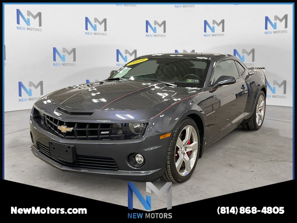 2010 Chevrolet Camaro 6.2 2SS's photo