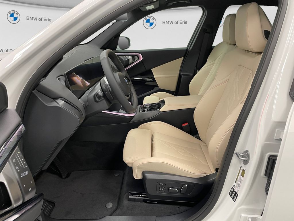 2026 BMW X3 30 xDrive Alpine White at New Motors