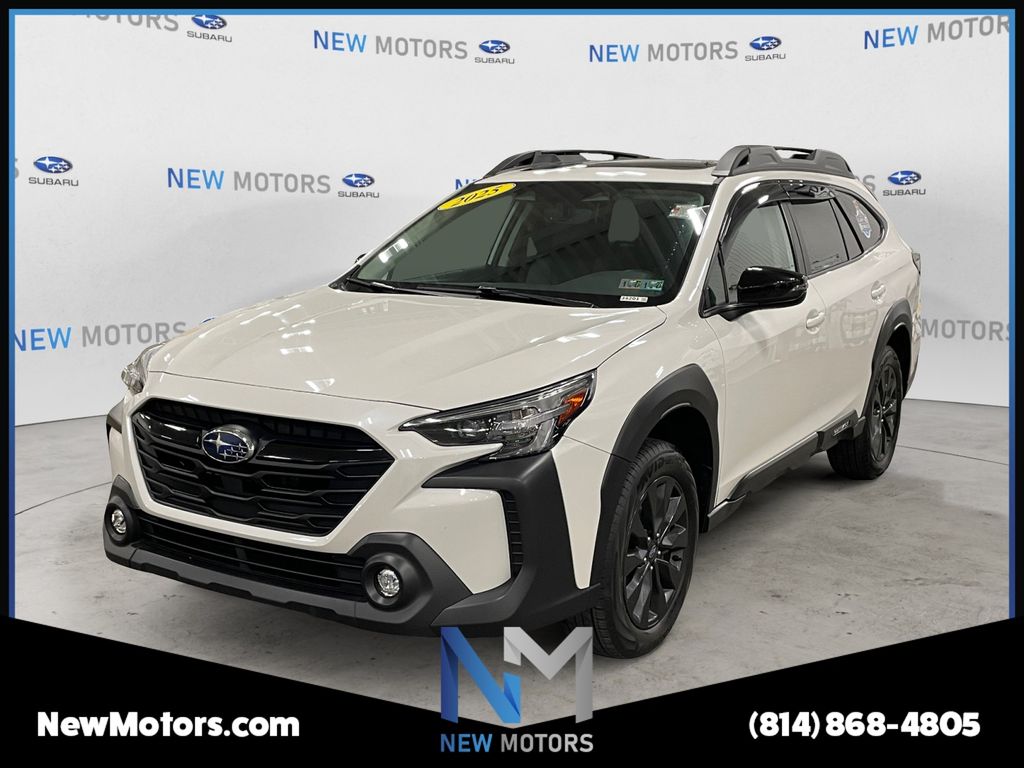 2025 Subaru Outback SUV 