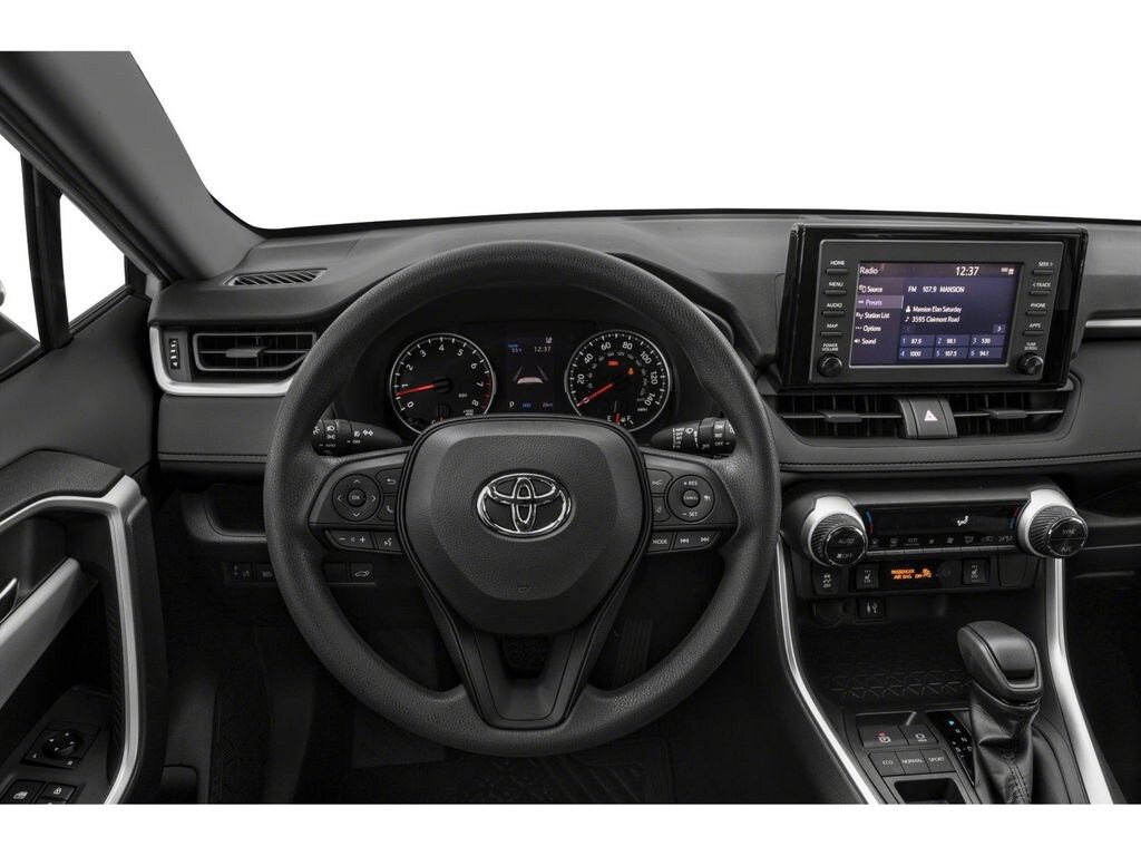 Used 2020 Toyota RAV4 XLE SUV