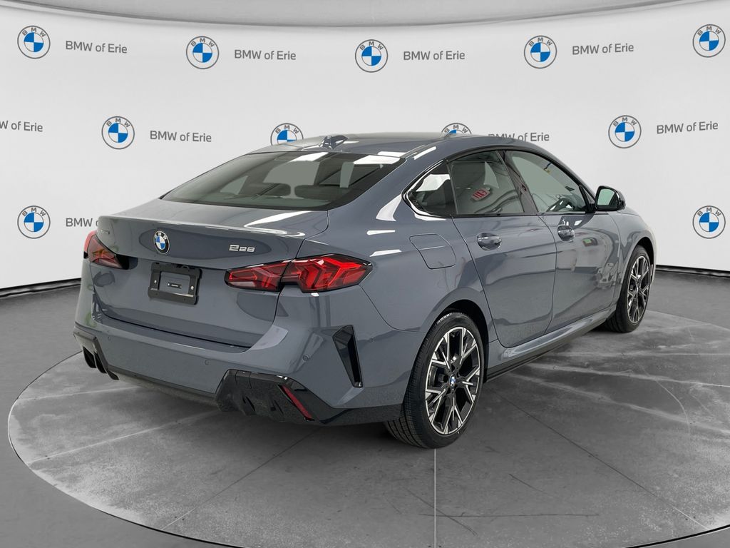 2026 BMW 2 Series 228 Gran Coupe - 3