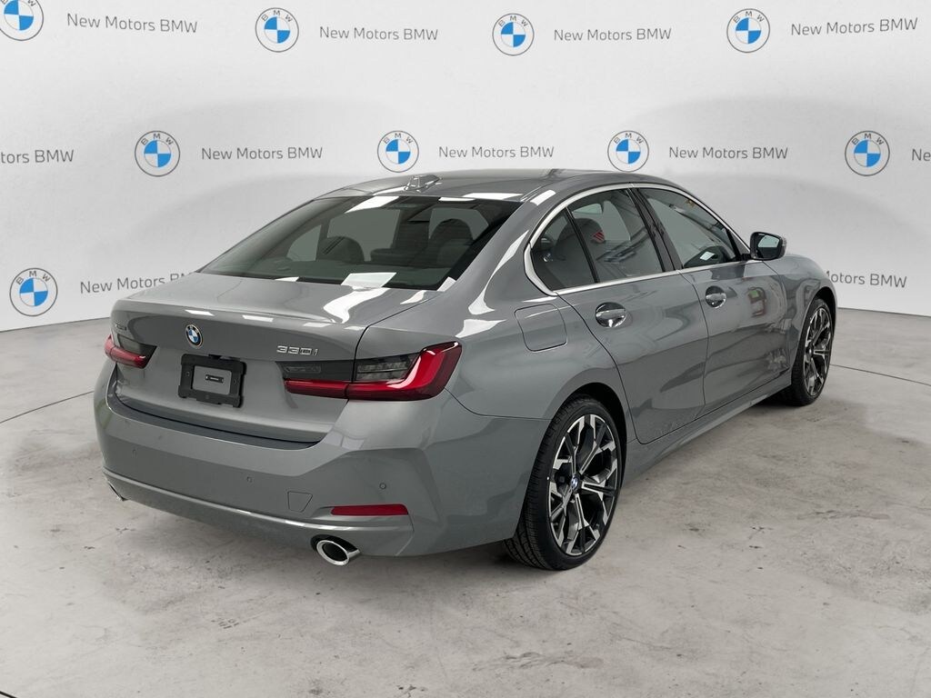 New 2026 BMW 3 Series 330i xDrive Sedan
