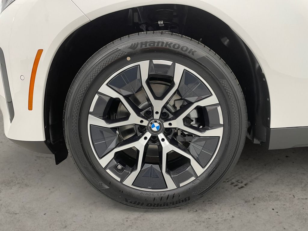 2026 BMW X3 30 xDrive Alpine White at South Park Mitsubishi