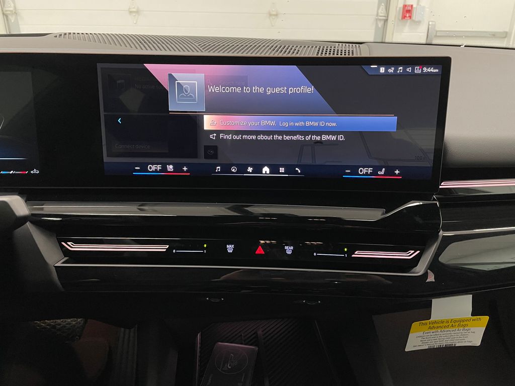 2025 BMW 5 Series 530i - Photo 22