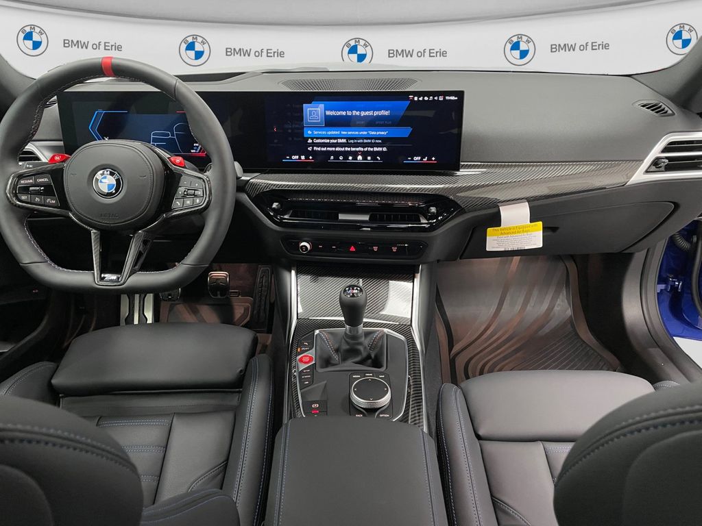 2026 BMW M2 Base Blue Metallic at New Motors